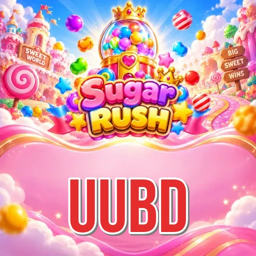 uubd app icon ready to open on Android home screen